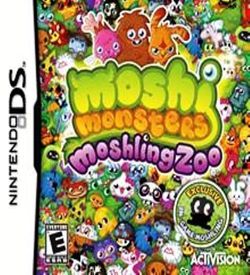 5886 - Moshi Monsters - Moshling Zoo ROM
